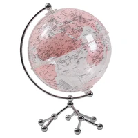 world globe earth map globe geography educational toys for children office home desktop decoration lamp ball light birthday gift