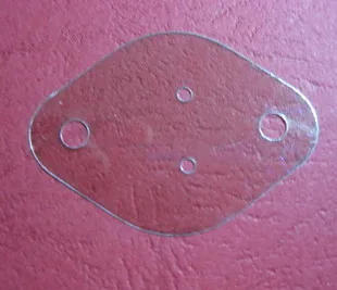 

10 шт. изоляционных прокладок TO-3 YUFO-IC