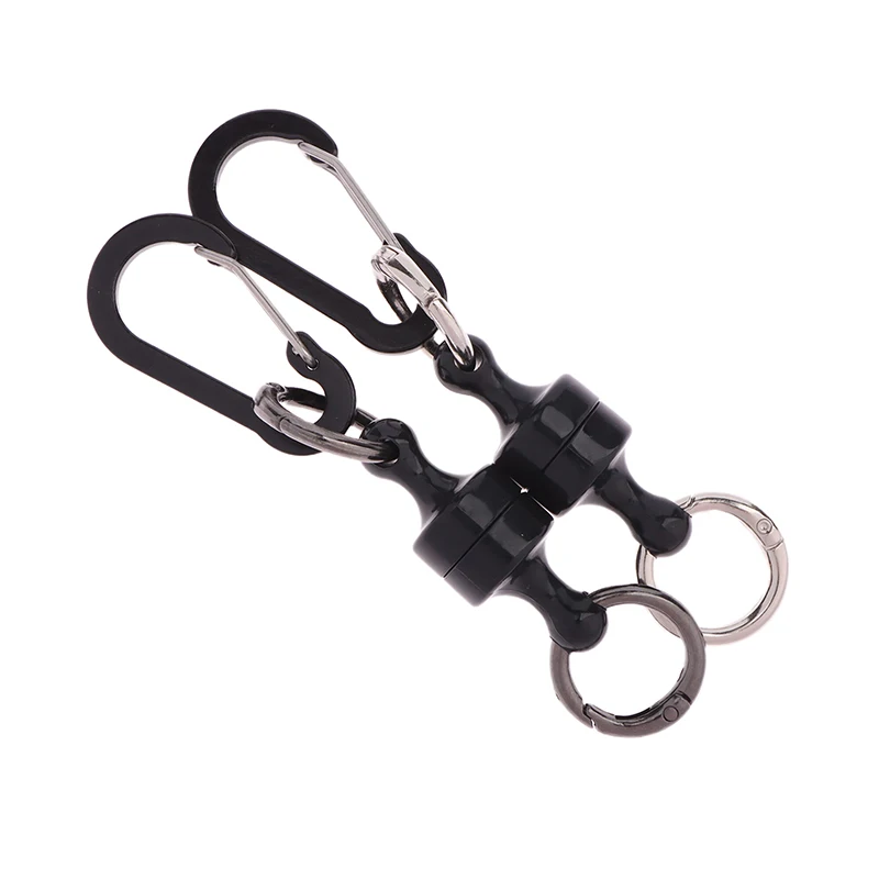 2 шт. беспроводная Магнитная рыболовная пряжка