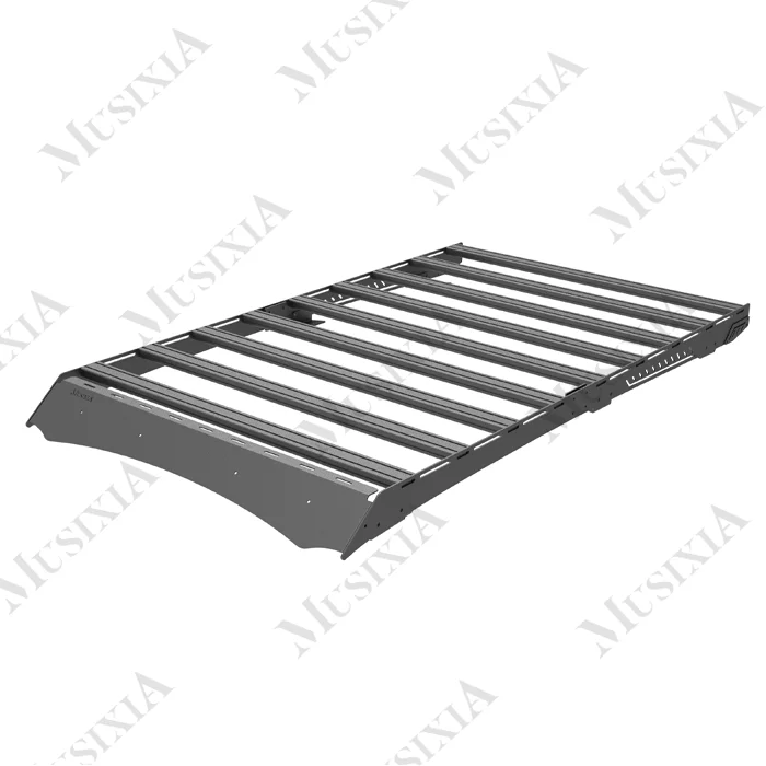 Stlf MusixiA Внедорожная стальная грузовая корзина Поперечная планка Алюминиевый