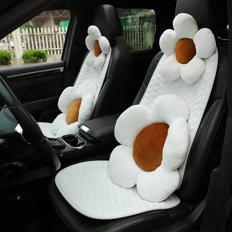 

2022 New Car Seat Covers Car Seat Cushion for Four Seasons Automobiles Seat Covers Accessories