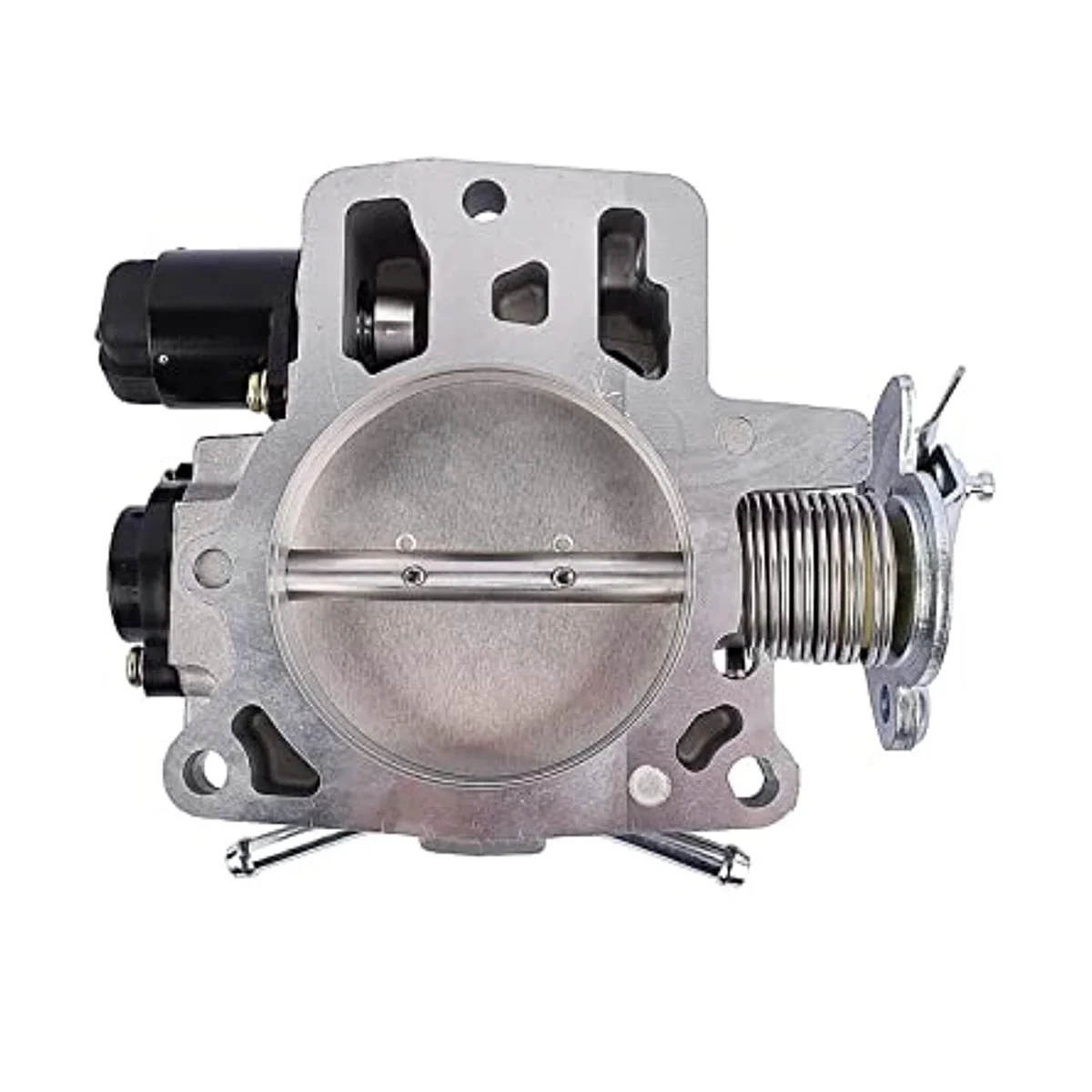 Корпус дроссельной заслонки 12596576 для Chevrolet Express GMC Savana 1500 2500 3500 2003 2004 2005 2006