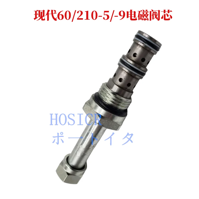 Запасные части для экскаватора Doosan Daewoo Hyundai Caterpillar Sany Lovol Liugong Hitachi пилотный