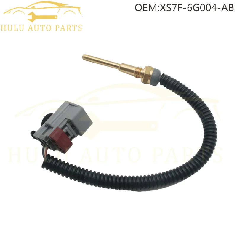 XS7F-6G004-AB для Ford Focus Mondeo Mk3 Transit MK6 Mk7 Mk8 Tourneo Jaguar X-Type датчик температуры головки