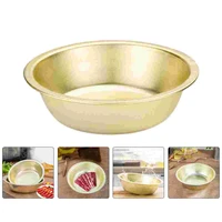 home washing vegetable container mixed rice basin thickened soup basin