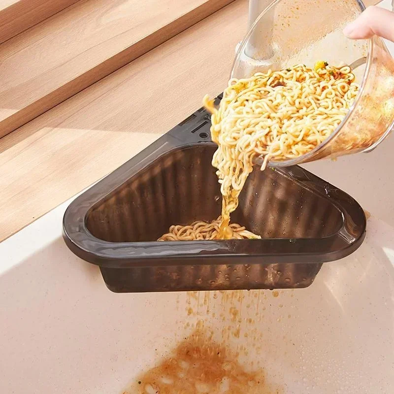 Корзина для фильтра кухонной раковины из нержавеющей стали