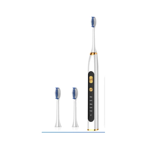

Accessories Whitening Toothbrush IPX7 Waterproof 4 Brush Head electric toothbrush
