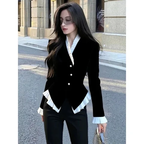 Neploe бархатная куртка