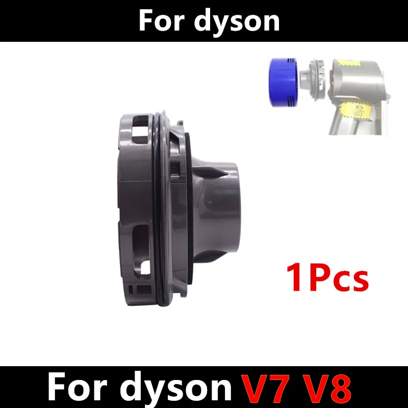 

Комплект задних фильтров для пылесоса Dyson V7, V8, 1 шт.