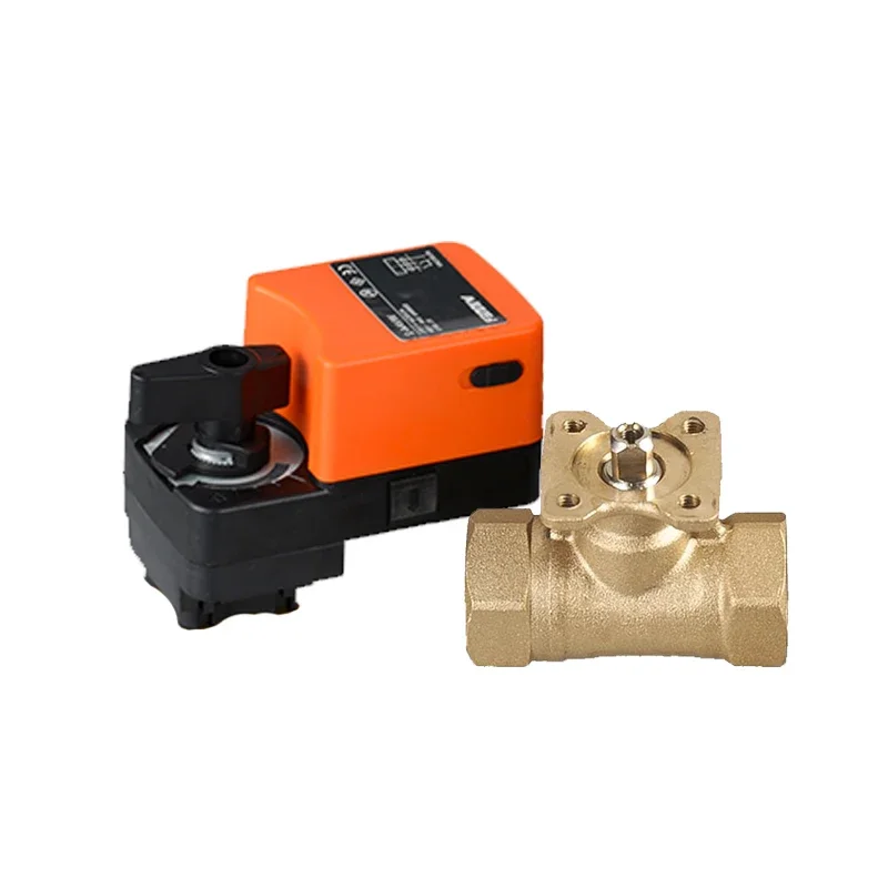 Электронный привод Winvall 220vac фиксатор Gemotoriseerde Pn20 Handmatige Handgreep Bediend