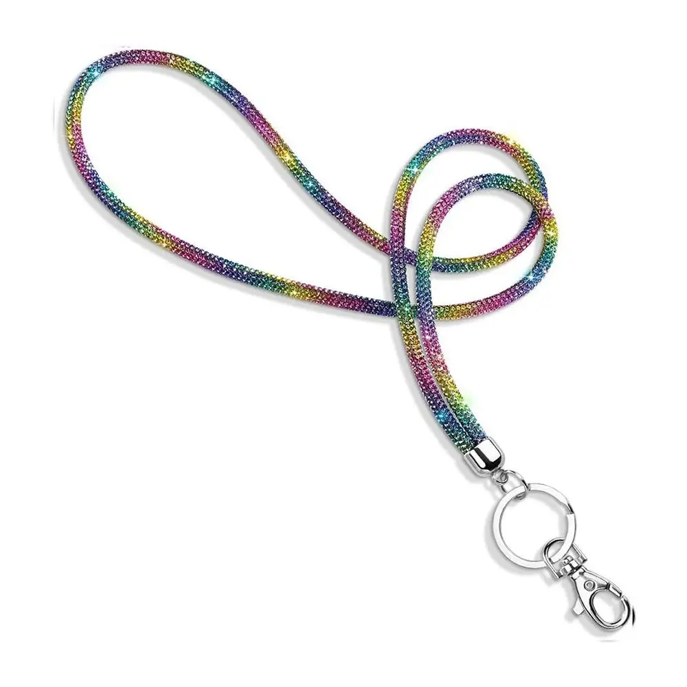 

Хрустальный ремешок для телефона