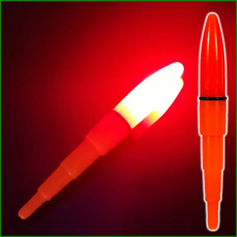 

Electronic Luminous Rod Fishing Drift Tail Light Stick Fireflies Fluorescent Lightstick Night Float Rod Light Dark Glow Club