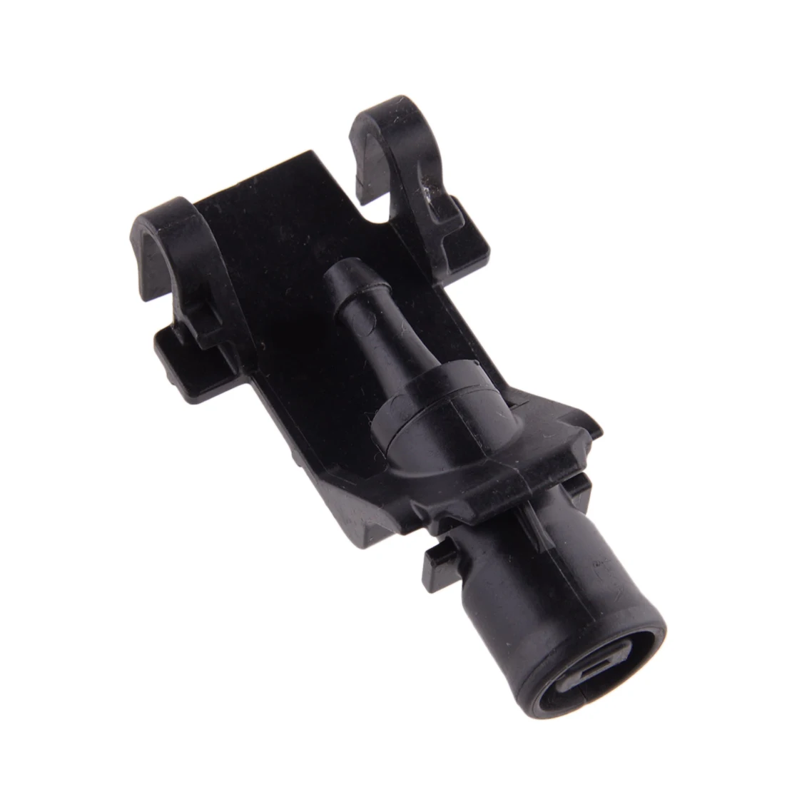 

76810-TK4-A11 Black Car Front Windshield Wiper Washer Nozzle Fit for Acura MDX TL Plastic