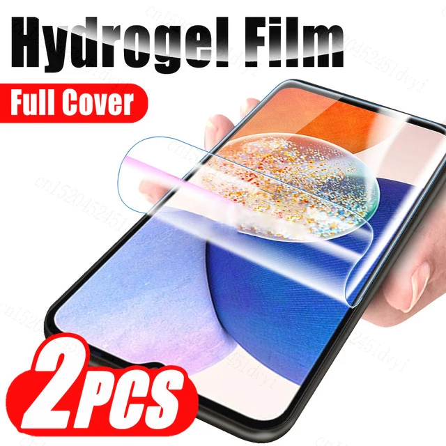 3Pcs Hydrogel Film For OPPO A96 A73 A38 A98 A97 A78 A17 A72 A93 A92 A91 Screen Protector A15S A53 A52 A33 A31 A15