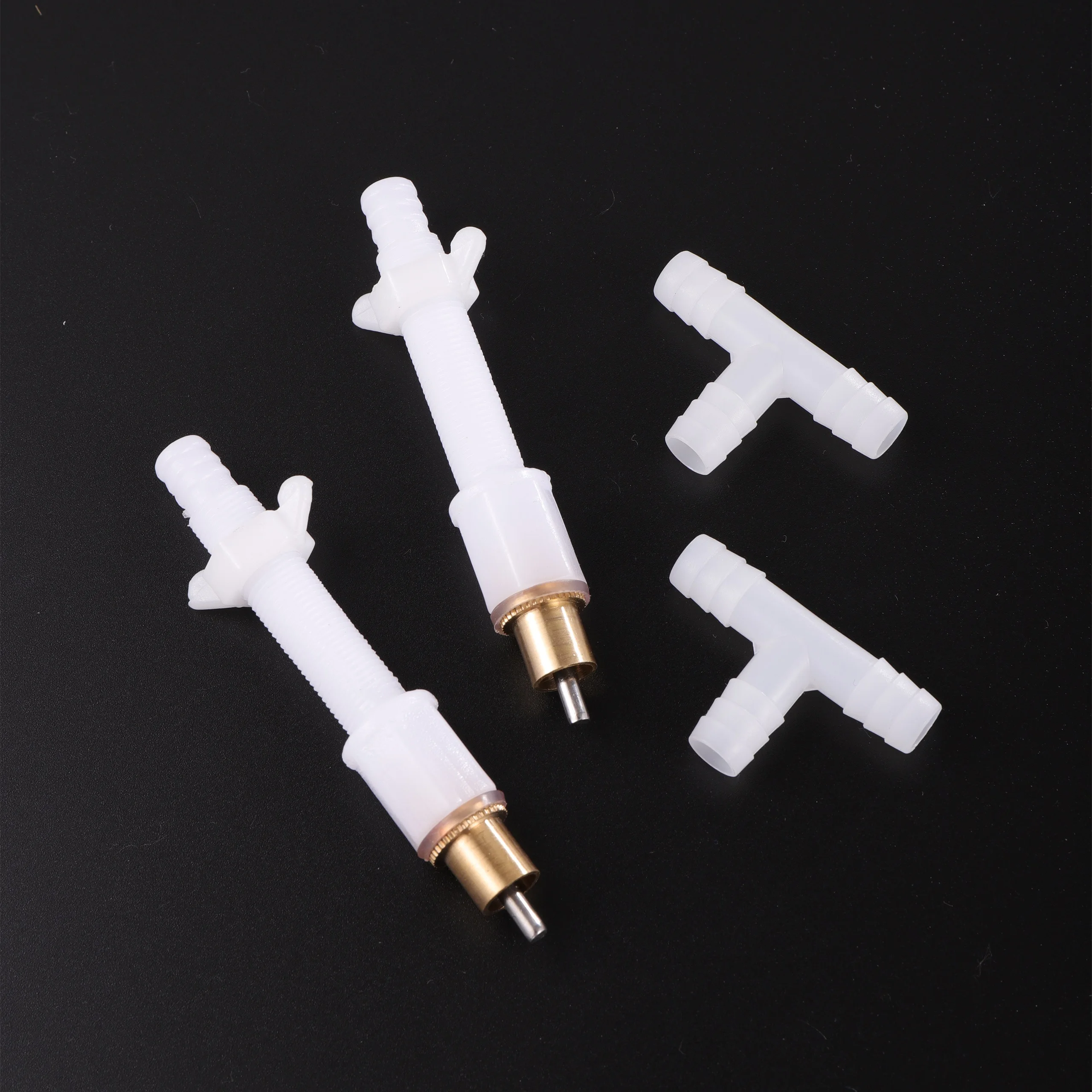 5/20/50 шт. клетка для кроликов длинный полюс поилка грызунов автоматический