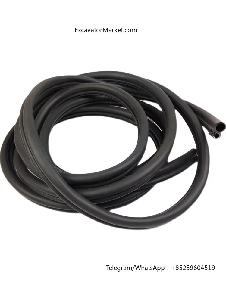 Детали экскаватора для Volvo 140 210B 240B 290 360B 480 уплотнительные ленты крышки двигателя