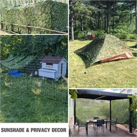 Камуфляжная сеть разных размеров и расцветок#5