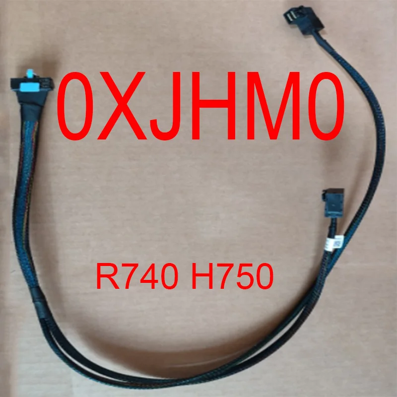 

Новый оригинальный кабель питания XJHM0 0XJHM0 для рабочей станции Dell R740 H750, серверный массив, карта RAID, H750, Кабель SAS