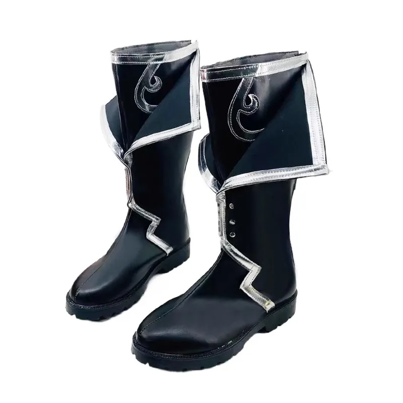 Фотограф Джозеф Десольнье костюмы для косплея обувь реквизит унисекс ботинки из