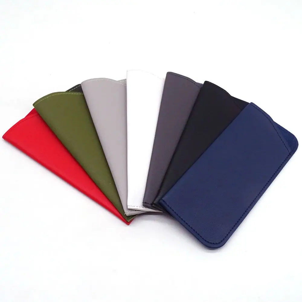 Защитные контейнеры Коробка для очков Футляр чтения Сумка солнцезащитных из