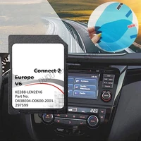 sd maps for nissan connect 2 v6 2021 22 europe august 2021 radar tribute with anti fog reaview stickers
