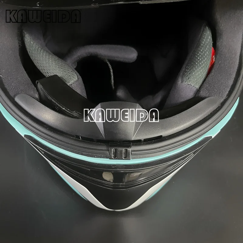 Ограждение для носа KYT TT курс ограждение бега головы