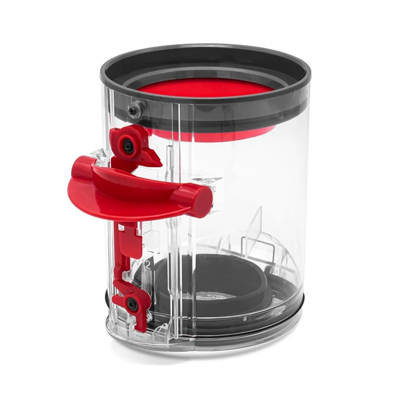 Пылесборник для Dyson V12 тонкий контейнер пылесоса сменный пылесборник