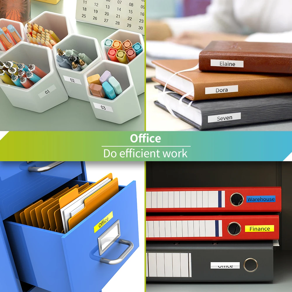 1 PCS/Lot Adhensive label Tze-B31 Tz-B31 Eye-catching Tape for Brother printer(12mm*5m) Fluorescent Black on Orange |