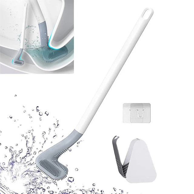 Силиконовая искусственная головка для гольфа настенный держатель чистки ванной