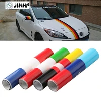 car sticker germany italy french russia national flag sticker car stickers