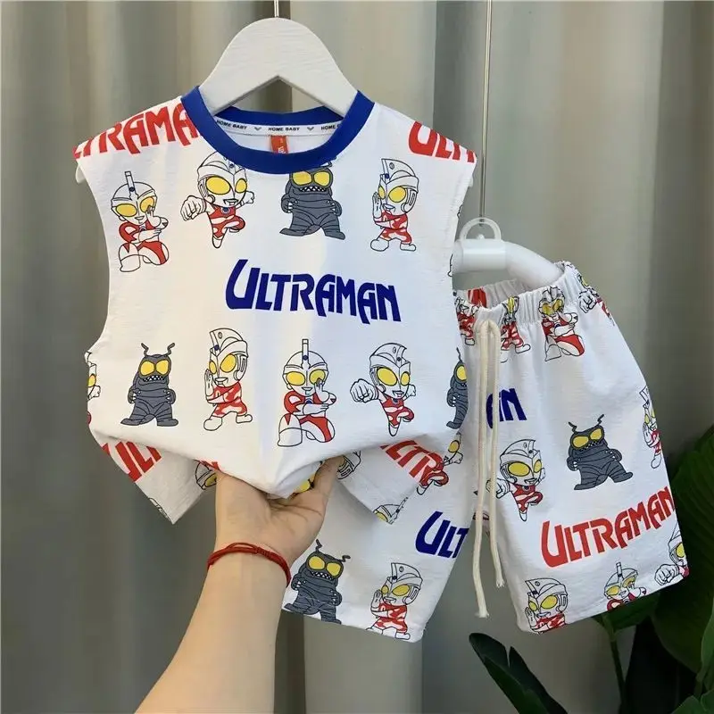 

Модные комплекты одежды для девочек, летняя детская футболка с коротким рукавом и буквами + шорты, 2 шт. для девочек-подростков, повседневная одежда, детские спортивные костюмы