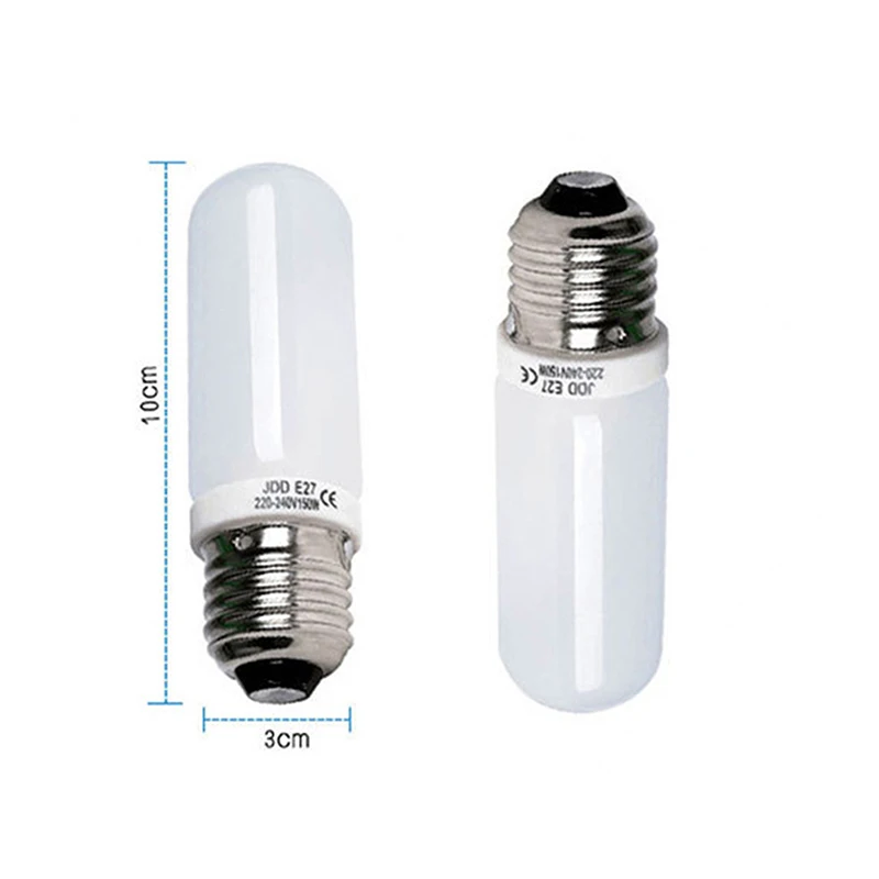 Моделирующая лампа E27 150 Вт 250 осветительная для студийной вспышки DE300 DE400 SK300 SK400