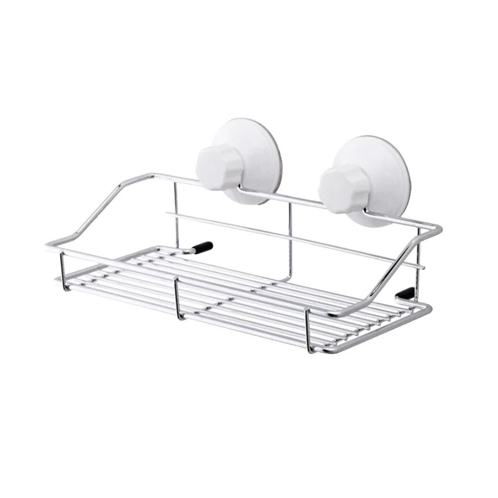 Leachate сильная всасывающая мыльница держатель из нержавеющей стали для мыльной