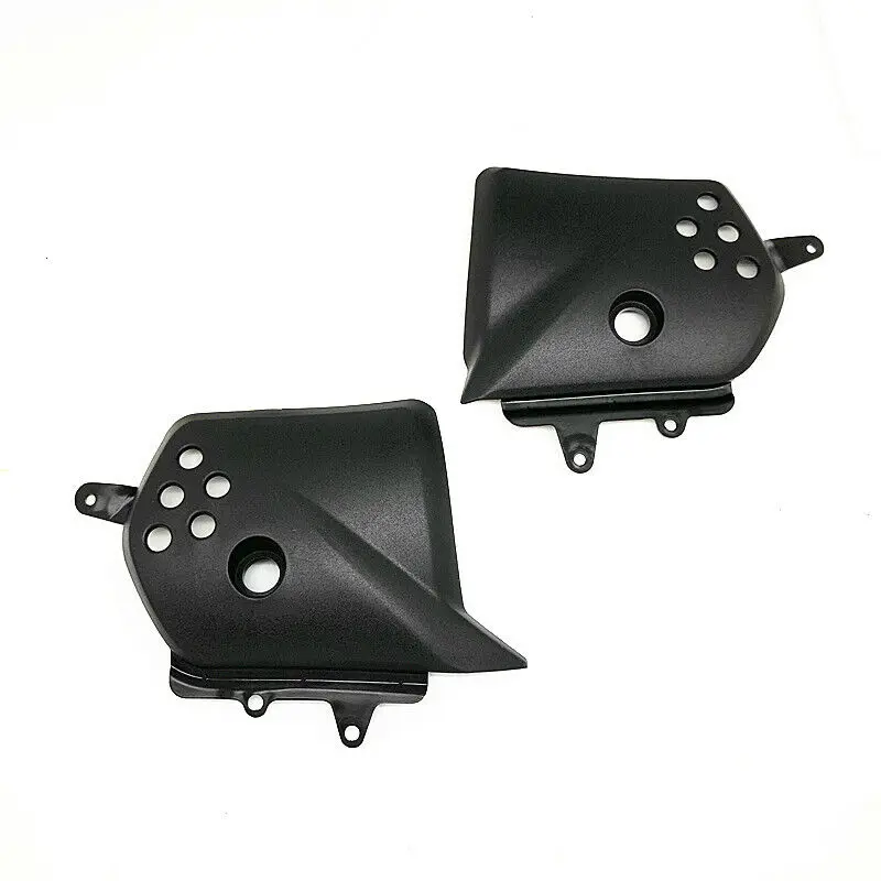 Для YAMAHA XJ6 XJ 6 2009-2012 мотоцикла черная левая и правая боковая панель кузова