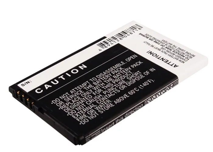 Аккумулятор для Motorola Defy Mini MB835 MB855 Photon 4G XT320 HF5X SNN5890A 1500 мАч | Электроника