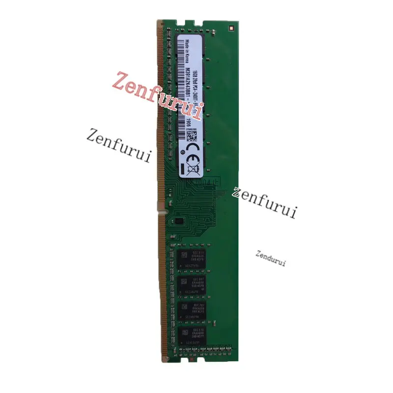 

Wholesale 32GB PC4-21300 DDR4 2666Mhz 2Rx4 1.2v ECC RAM Memory For 815100-b21