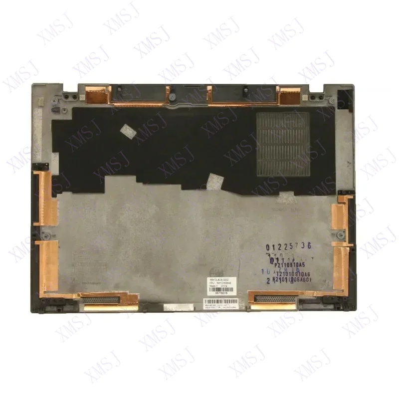 Фото Новый 5M10X63648 для ThinkPad X1 Nano Gen1, нижняя крышка, нижний корпус, черный, WWAN №3