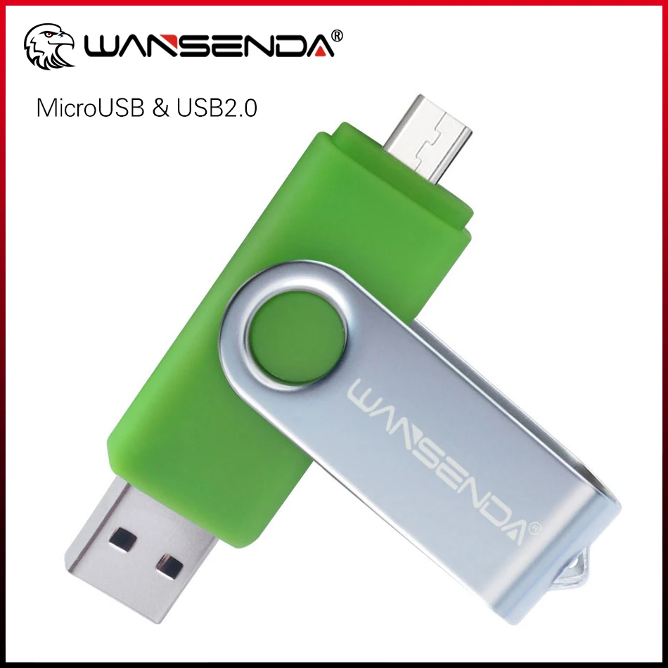 

WANSENDA металлический USB флеш-накопитель, 256 ГБ, 128 ГБ, 64 ГБ, 32 ГБ, 16 ГБ, 8 Гб