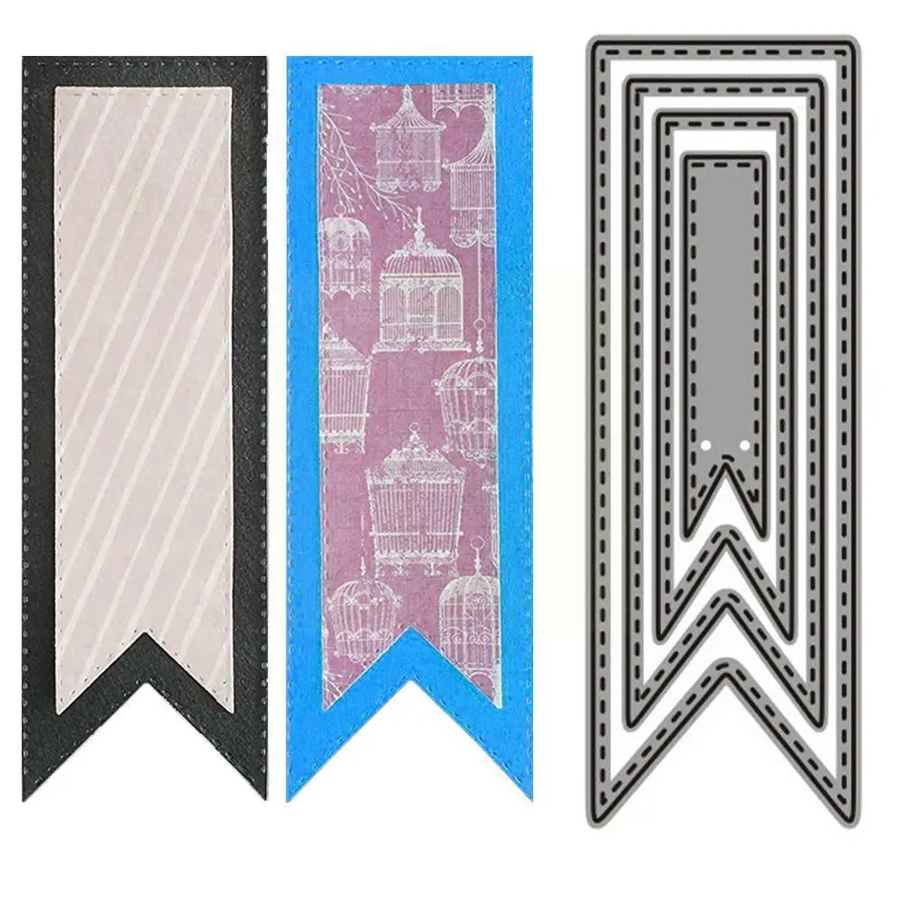 

Dies Greeting Card Frames Basic Framework Card Curves Metal Layering Crafts Scrapbooking Dies Border Cutting Making Metal D H1L8