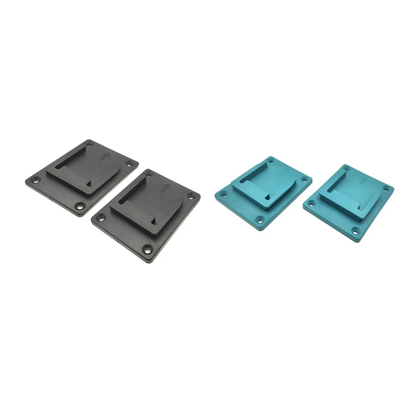 

Machine Holder Wall Mount Storage Bracket Fixing Devices For Makita 18V Electric Tool Battery Tools