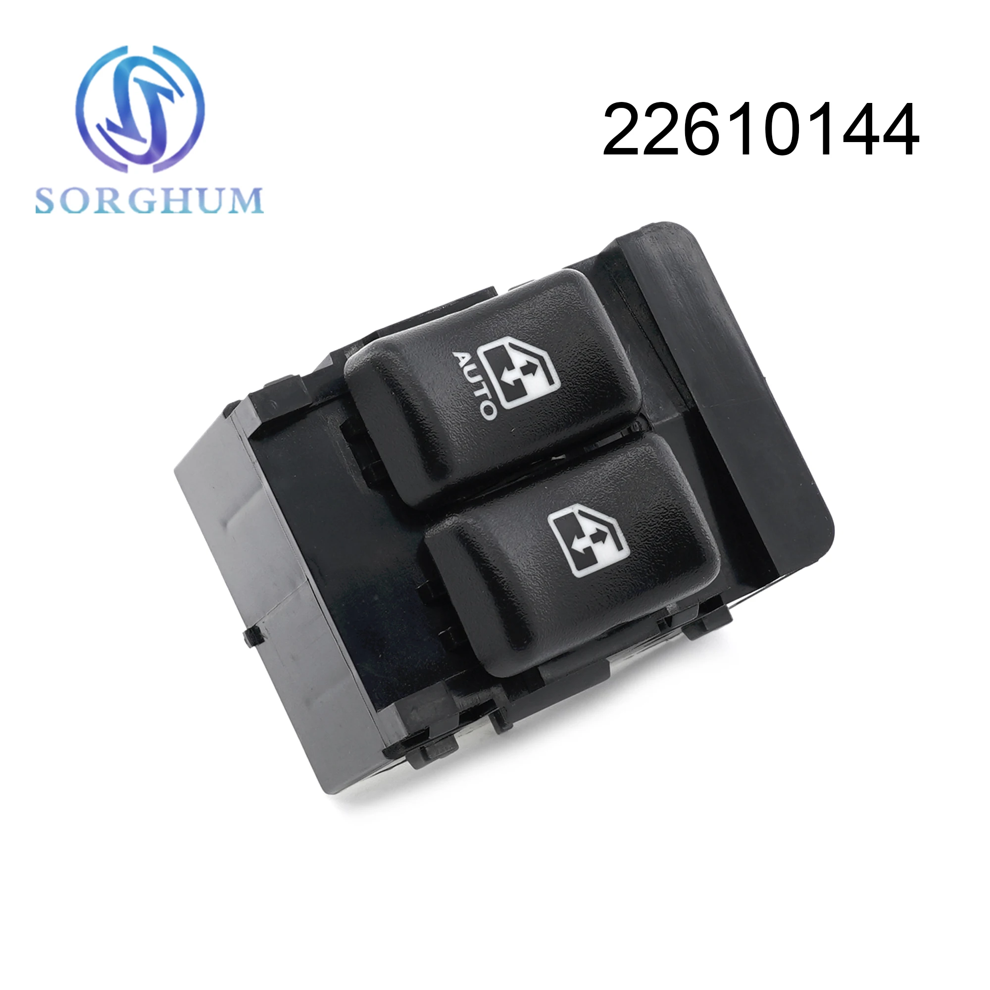 

Sorghum 22610144 Electric Power Window Glass Lifter Control Switch Button For Chevrolet Cavalier 2000 2001 2002 2003 2004 2005