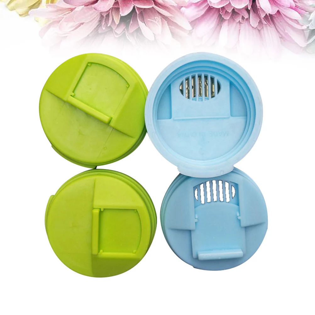 

12 Pcs Sealing Cap Leakproof Portable Reusable Can Closure Sealing Cover for Soda Drinks