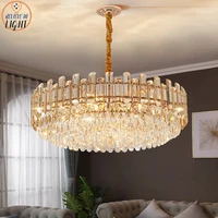 italy design american chandeliers crystal luxury hanging light for living room bedroom hotel chandeliers lighting fixture