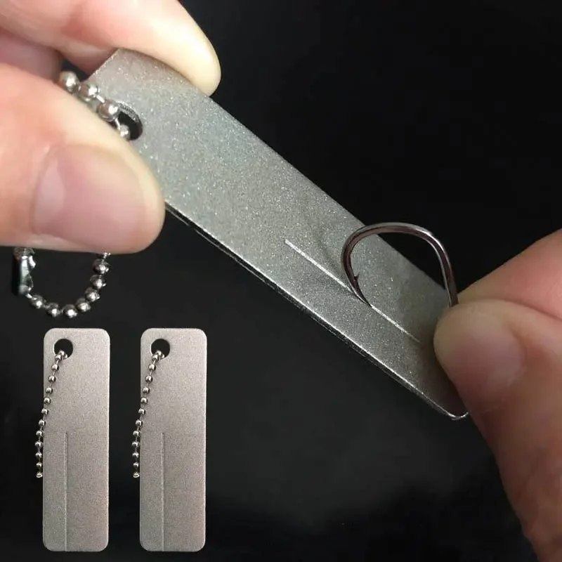 

Портативная алмазная точилка для крючков