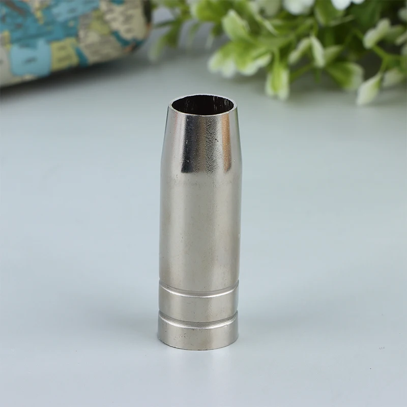 

Nozzle Protector Gas Nozzle Euro Style MIG MAG Welding Gun Tip Nozzle Shield Cup for MB 14AK 15AK MIG Welding Torch
