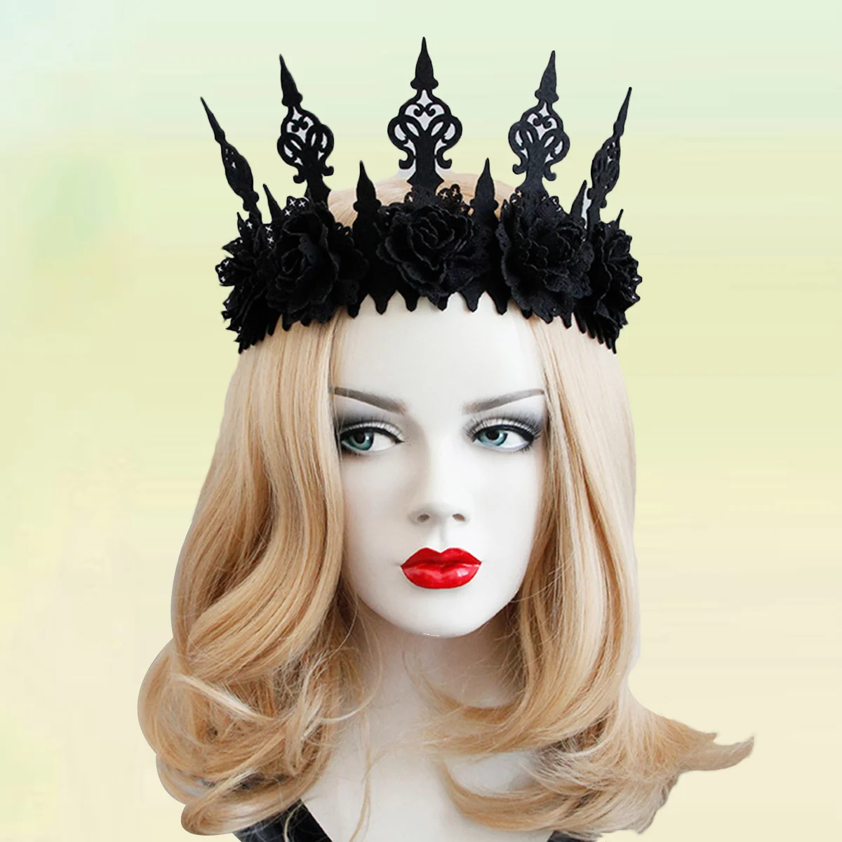

Headbandwomen Masquerade Decoration Headdress Garland Hair Accessories