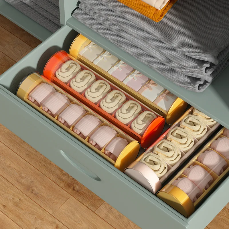 

Organizer Drawers For Small Things Cabinet Wardrobe Plastic Organizer Storage Drawer Separator Clothes Box Dividers For Bedroom