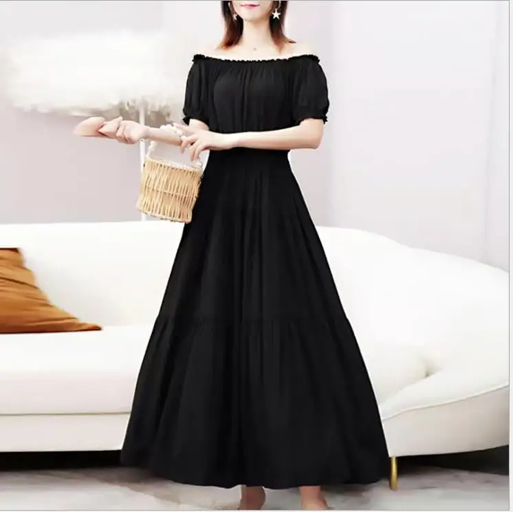 

2021 autumn new long sleeve pocket dress dress fashion trend dress GRAY22
