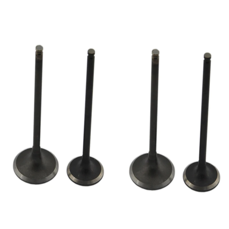 

Клапаны впускного и выпускного стержня мотоцикла для Honda AX-1 AX1 NX250 250cc