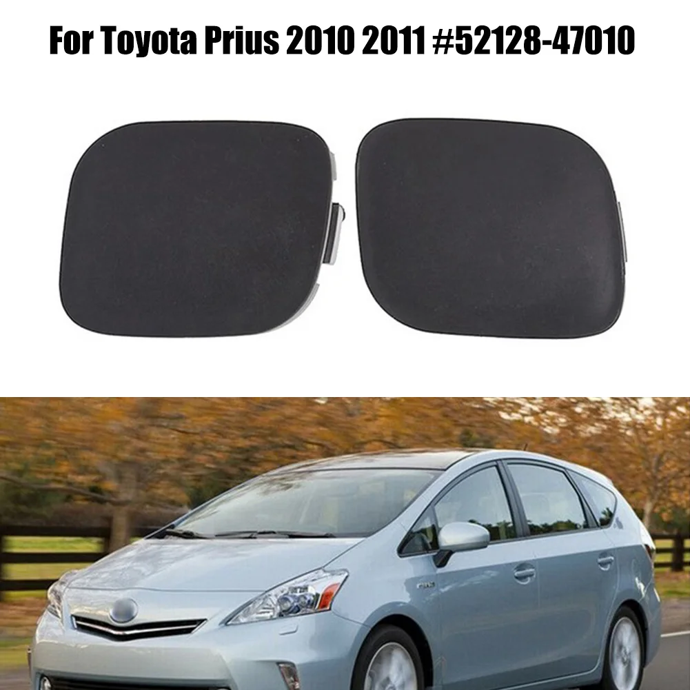 

Cover Tow Hook Eye Cap Cover Car Accessories Front Bumper Tow Hook Eye